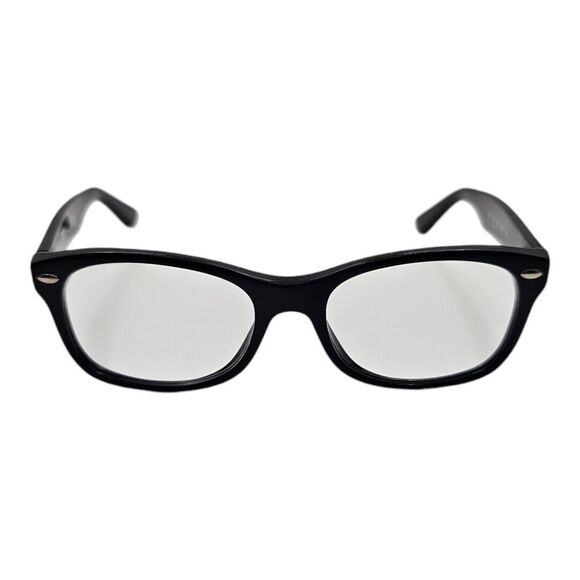 Ray-Ban RB 1528 3542 KIDS Black Eyeglasses Frames 48-16-130 FRAMES ONLY!!! - Picture 1 of 9